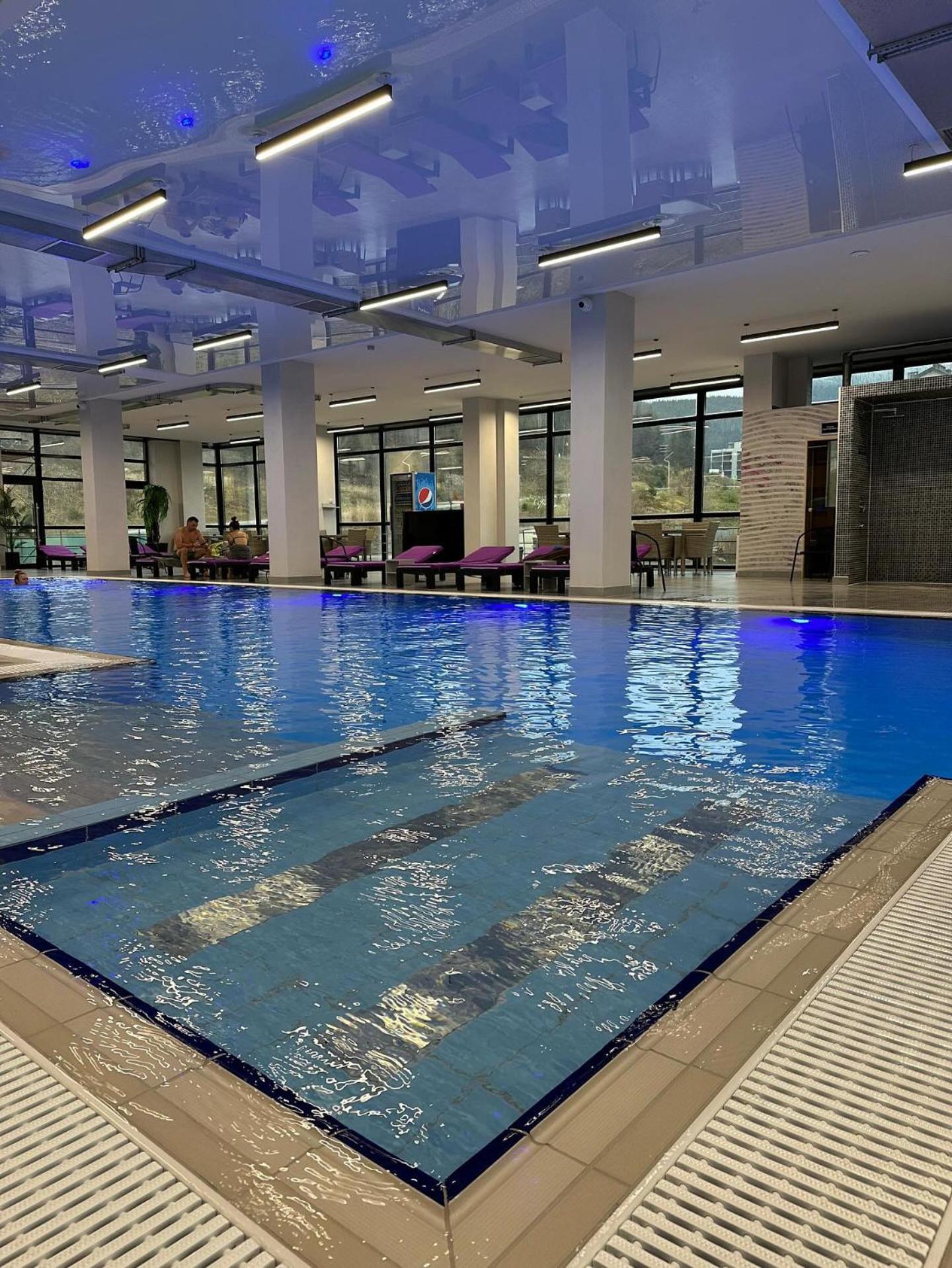 Mountain Lift 7 Hotel بوكوفِل المظهر الخارجي الصورة